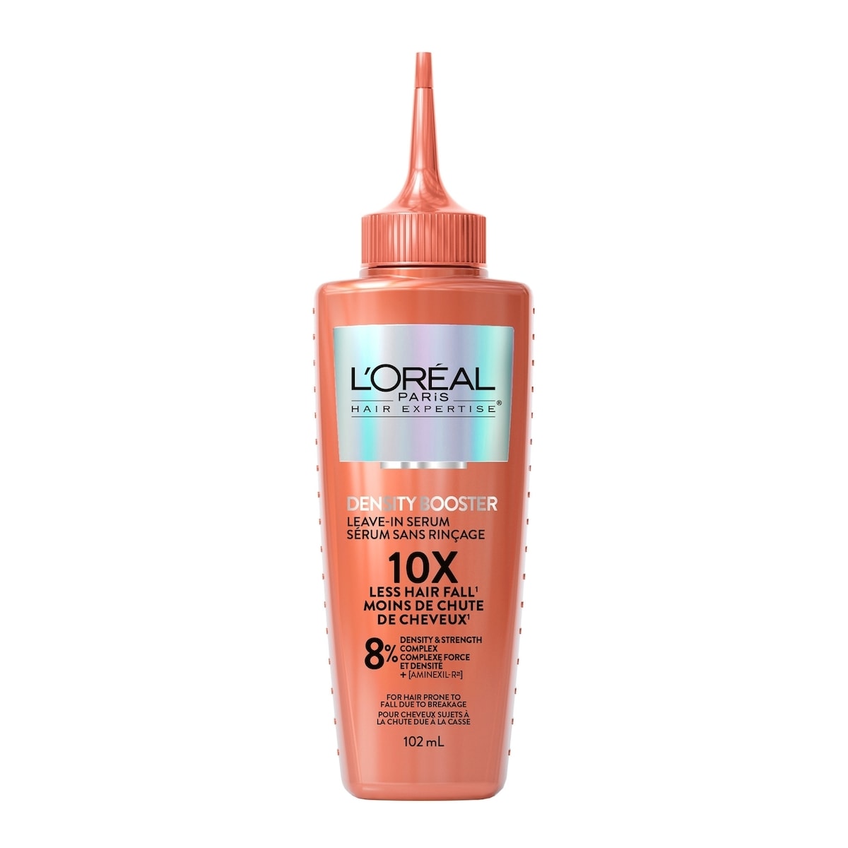 L'Oreal Paris Density Booster Serum For Hair Density 102 ml, $21.56/100ml