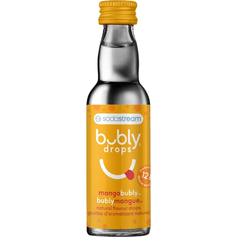 mango bubly™ drops
