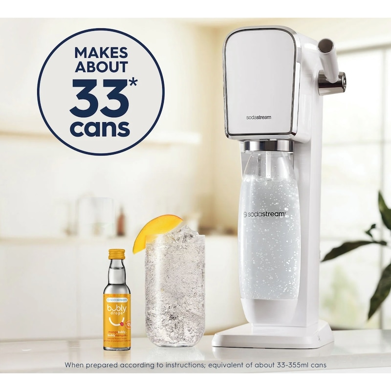 mango bubly™ drops