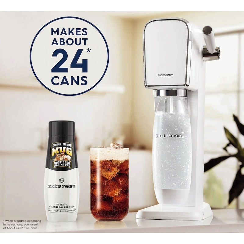 Mug Root Beer® Zero Sugar Drink Mix