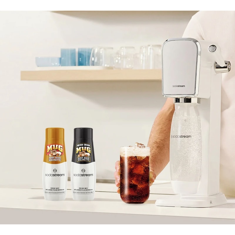 Mug Root Beer® Zero Sugar Drink Mix