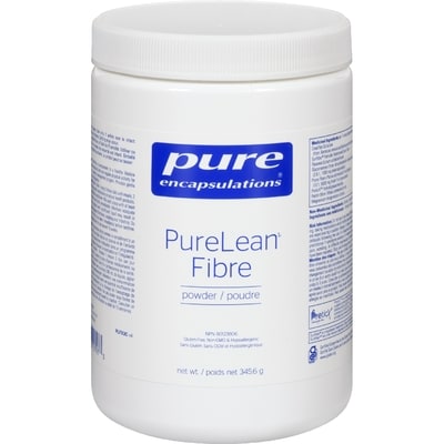 Pure Encapsulations Fibre Powder 346 g, $14.45/100g