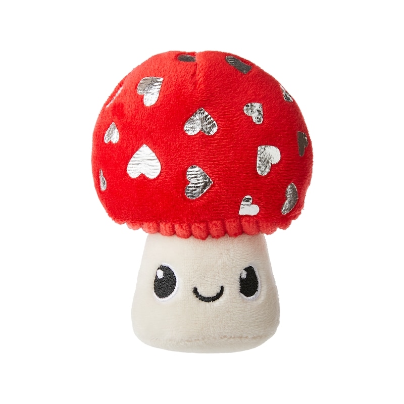 Foodie Mushroom Plush