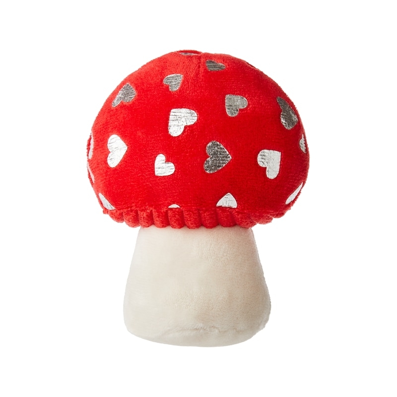 Foodie Mushroom Plush
