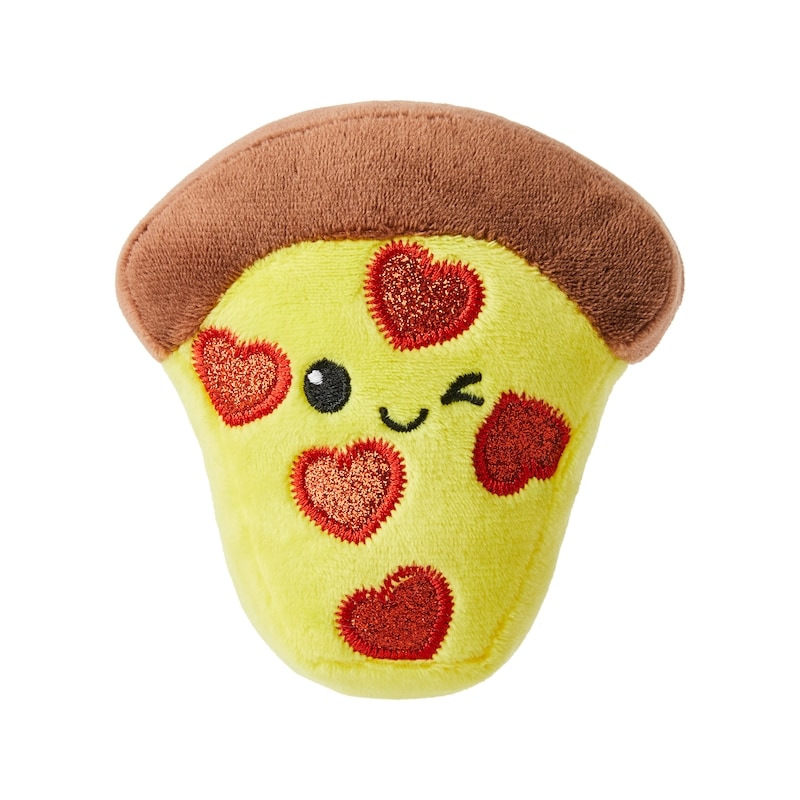 Foodie Pizza Plush