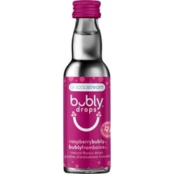 sodastream raspberry bubly™ drops 1 ea, $7.00/1ea