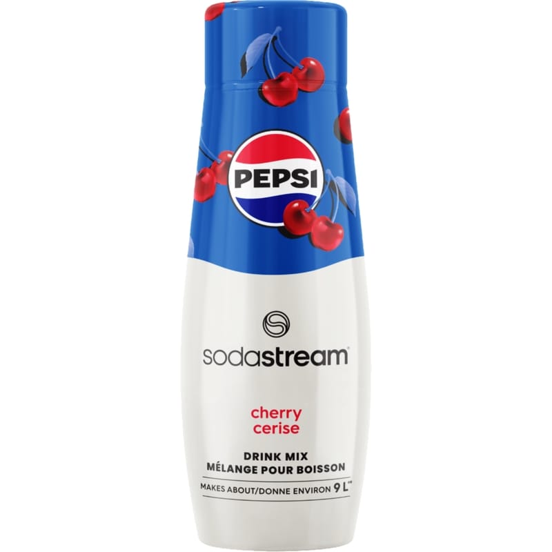 Pepsi® Cherry Drink Mix