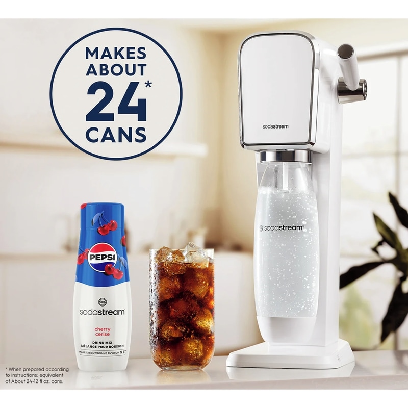 Pepsi® Cherry Drink Mix