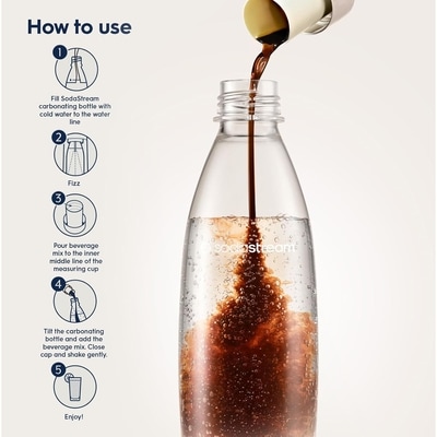 Pepsi® Cherry Drink Mix