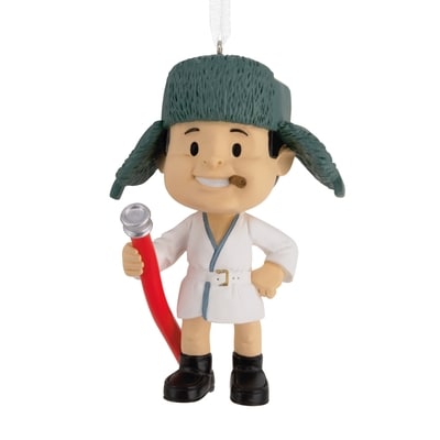 Hallmark Ornament, Resin Figural Cousin Eddie 1 ea, $13.00/1ea