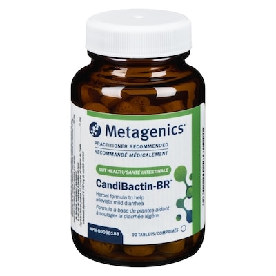 METAGENICS Candibactin-Br 90 ea, $0.78/1ea