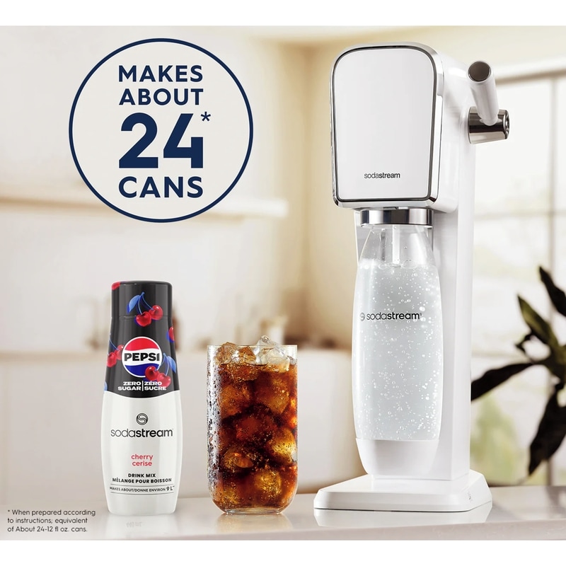 Pepsi® Cherry Zero Drink Mix