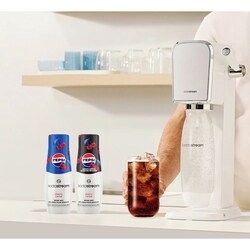 sodastream Pepsi® Cherry Zero Drink Mix - 1 ea | Your Independent