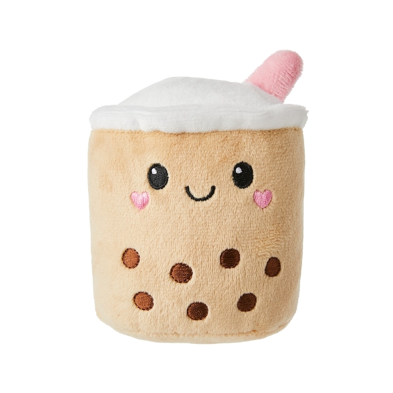 Foodie Bubble Tea Plush