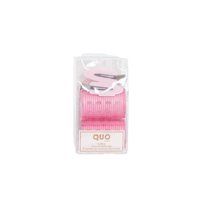 Quo Beauty Thermal Roller Set 4 ea, $3.50/1ea