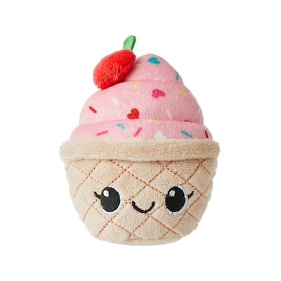 null Foodie Cupcake Plush 1 ea, $4.00/1ea