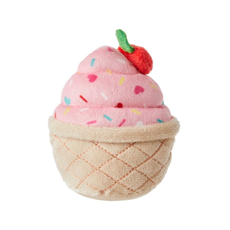 Foodie Cupcake Plush