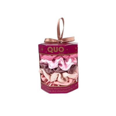 Quo Beauty Chouchous 6 ea, 2,00 $/1ch