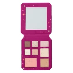 Quo Beauty Eye & Face Palette  1 ea, $18.00/1ea