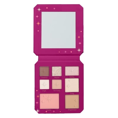 Quo Beauty Eye & Face Palette  1 ea, $18.00/1ea