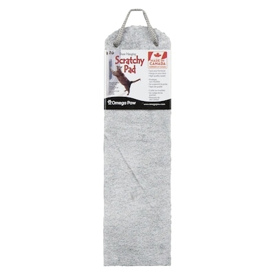 Omega Paw Door Hanging Scratchy Pad 1 ea, $6.49/1ea