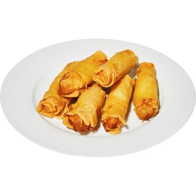 null Spring Rolls, Chicken 50 g, $2.00/100g
