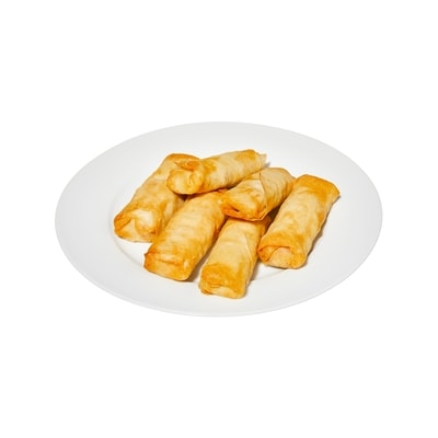 Spring Rolls, Vegetable