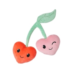 null Peluche en forme de cerise Lovable Icons 1 ea, 6,00 $/1ch