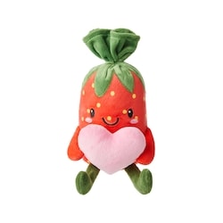 null Peluche Lovable Icons en forme de fraise 1 ea, 6,00 $/1ch