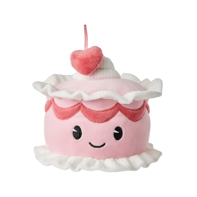 null Lovable Icons Cake Plush 1 ea, $6.00/1ea