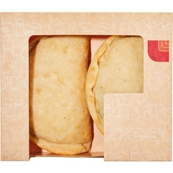 null Vegetarian Calzone 170 g, $2.35/100g