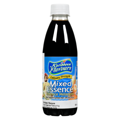 Karibbean Flavour Mixed Essence 300 ml, $1.06/100ml