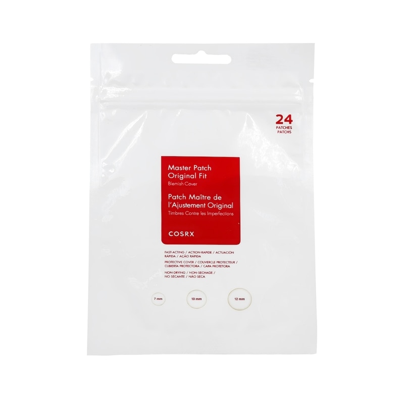 Master Patch Original Fit 24 Patches