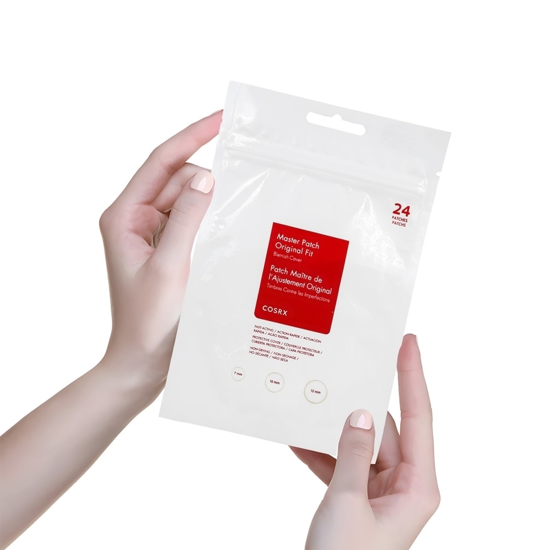 Master Patch Original Fit 24 Patches