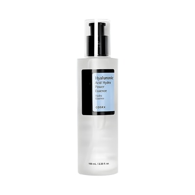 COSRX Hyaluronic Acid Hydra Power Essence 100 ml, $26.99/100ml