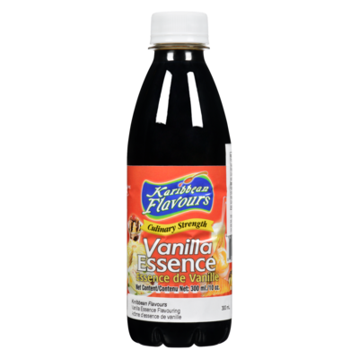 Karibbean Flavour Vanilla Essence 300 ml, $1.06/100ml