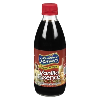 Karibbean Flavour Vanilla Essence 300 ml, $1.06/100ml