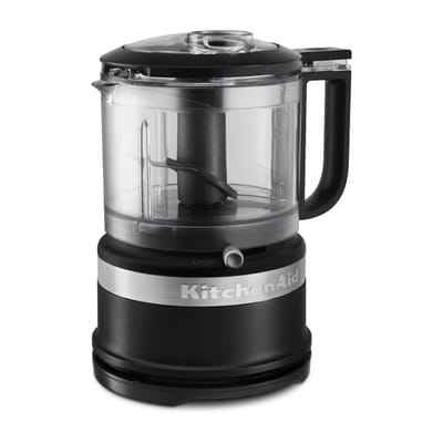 KitchenAid Hachoir noir 3.5 tasses noir mat 1 ea, 80,00 $/1ch