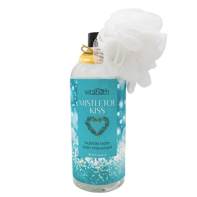 Vitabath Mistletoe Kiss Bubble Bath 1 ea, $10.00/1ea