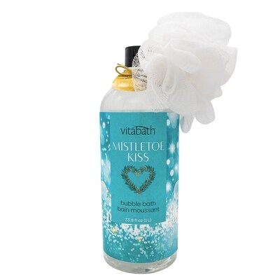 Vitabath Mistletoe Kiss bain moussant 1 ea, 10,00 $/1ch