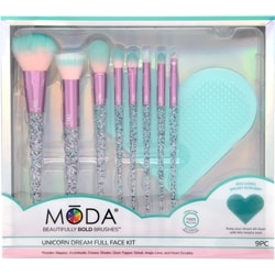 Moda Pro Unicorn Dream Full Face 9-Piece Gift Kit 1 ea, $20.00/1ea