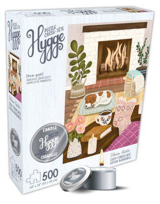 Playview Hugge Puzzles with Candle (Style might varies) 1 ea, $17.00/1ea