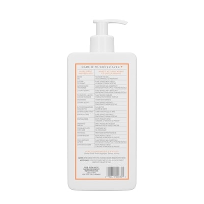 Hand & Body Lotion Sweet Peach & Nectar