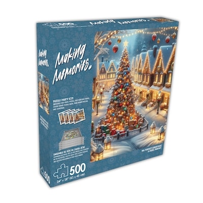Playview Marking Memories Puzzles (Style might varies) 1 ea, $17.00/1ea