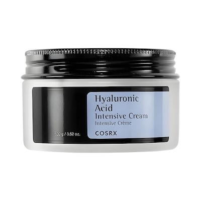 COSRX Hyaluronic Acid Intensive Cream 100 g, $29.99/100g