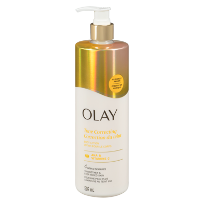 Olay Body Lotion, Tone Correcting 502 ml, $3.28/100ml
