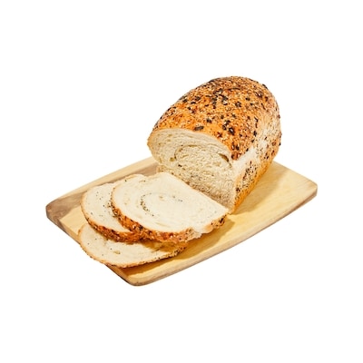 Everything Sourdough Bread