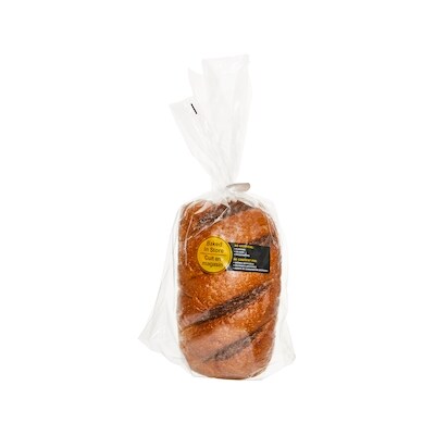 null Pain de seigle au marbre 374 g, 1,07 $/100g