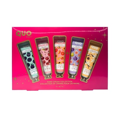 Quo Beauty Hand Glow Set 5 ea, $1.26/1ea