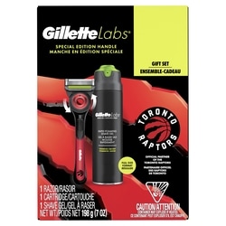 Gillette Labs Raptors Gift Set 1 ea, $18.00/1ea